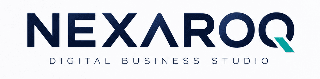 NEXAROQ — Digital Business Studio