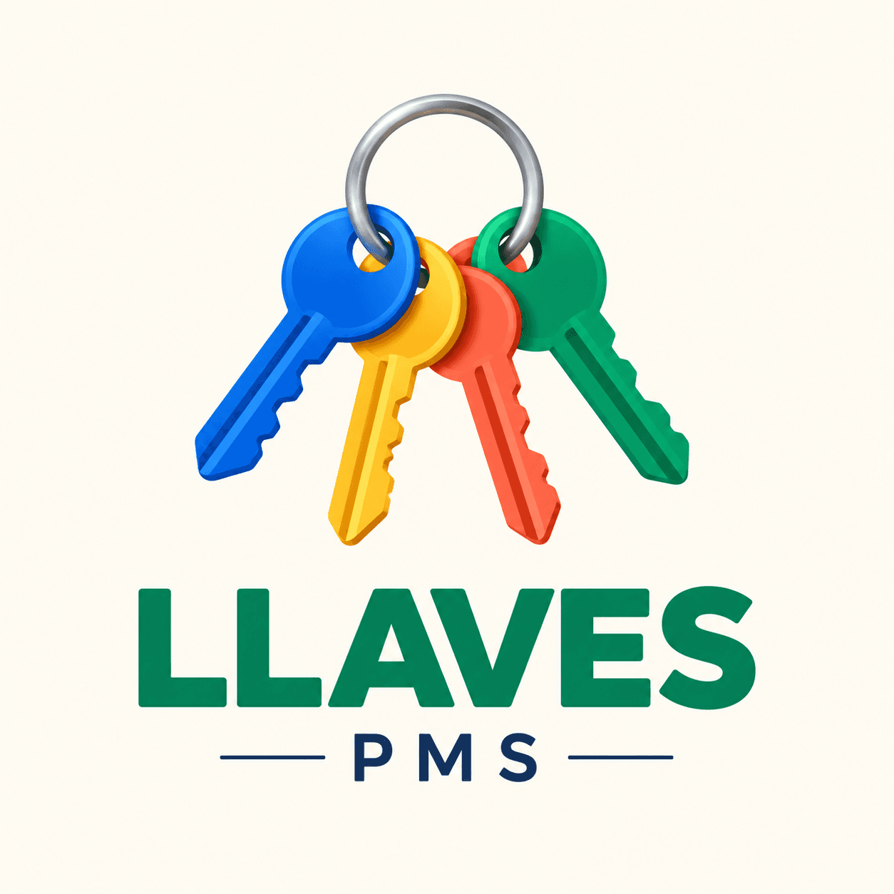 LLAVES PMS logo